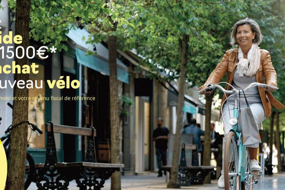 Aide à l'achat d'un vélo Grenoble Alpes Métropôle