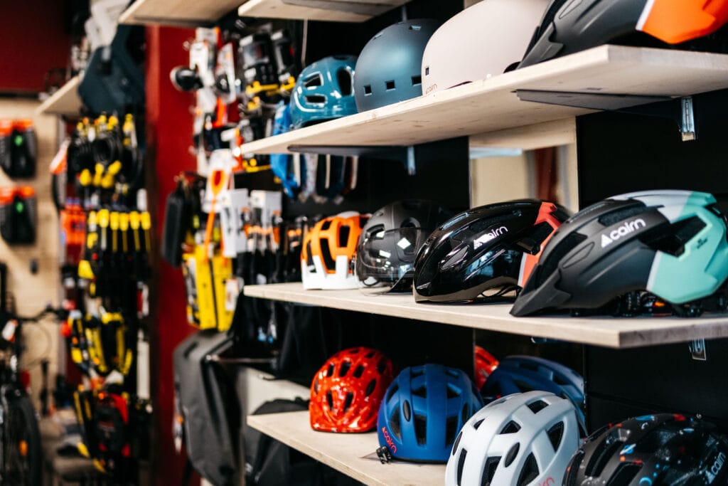 Casque de vélo Cairn Sport
