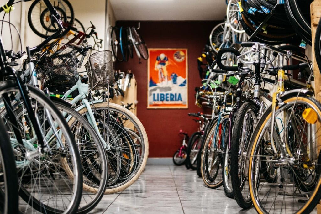 Vélos d'occasion Grenoble Libéria