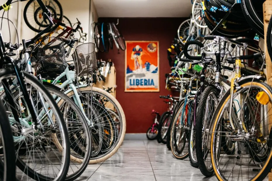 Vélos d'occasion Grenoble Libéria